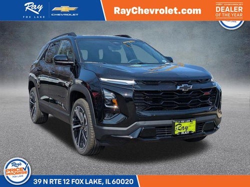 2026 Chevrolet Equinox AWD RS