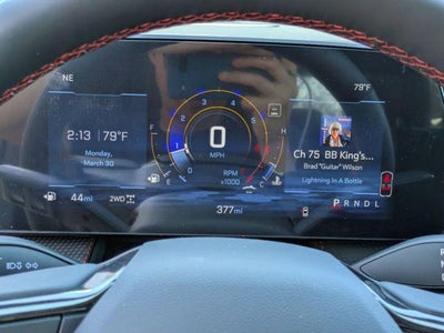 2026 Chevrolet Equinox AWD RS