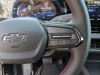 2026 Chevrolet Equinox AWD RS