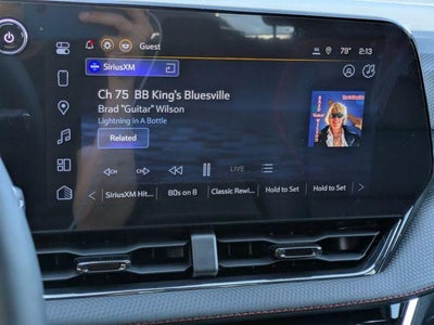2026 Chevrolet Equinox AWD RS
