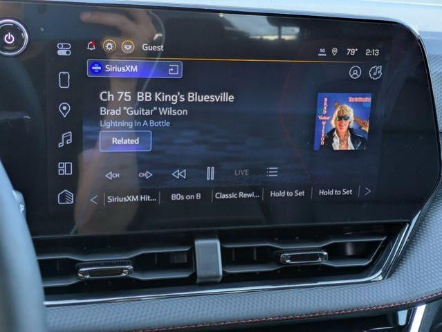 2026 Chevrolet Equinox AWD RS