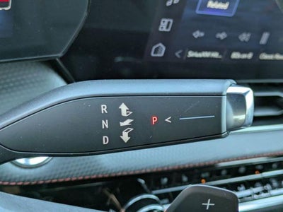 2026 Chevrolet Equinox AWD RS