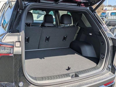 2026 Chevrolet Equinox AWD RS