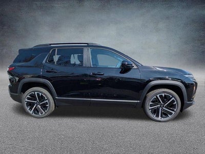 2026 Chevrolet Equinox AWD RS