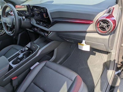 2026 Chevrolet Equinox AWD RS