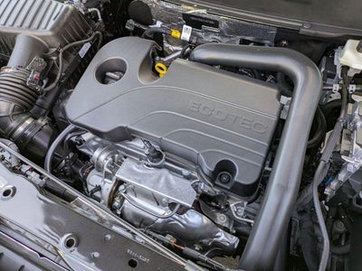 2026 Chevrolet Equinox AWD RS