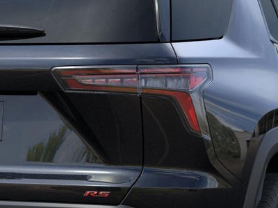 2026 Chevrolet Equinox AWD RS