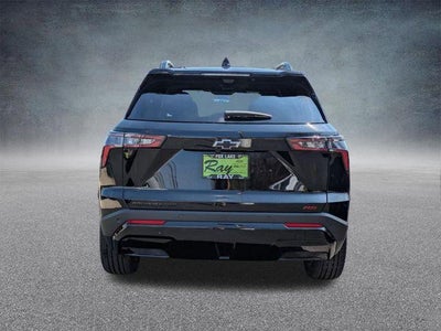 2026 Chevrolet Equinox AWD RS