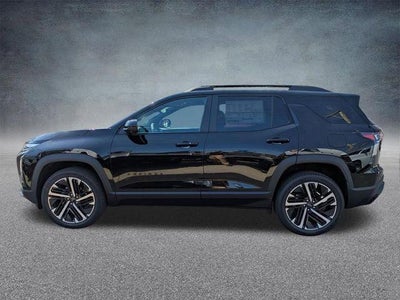 2026 Chevrolet Equinox AWD RS