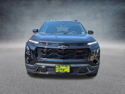 2026 Chevrolet Equinox AWD RS