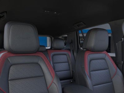 2026 Chevrolet Equinox AWD RS