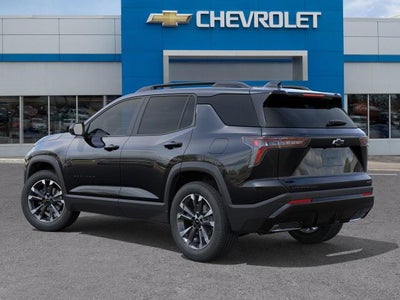 2026 Chevrolet Equinox AWD RS