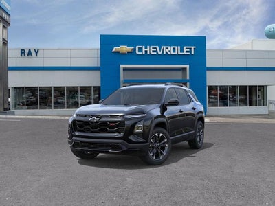 2026 Chevrolet Equinox AWD RS