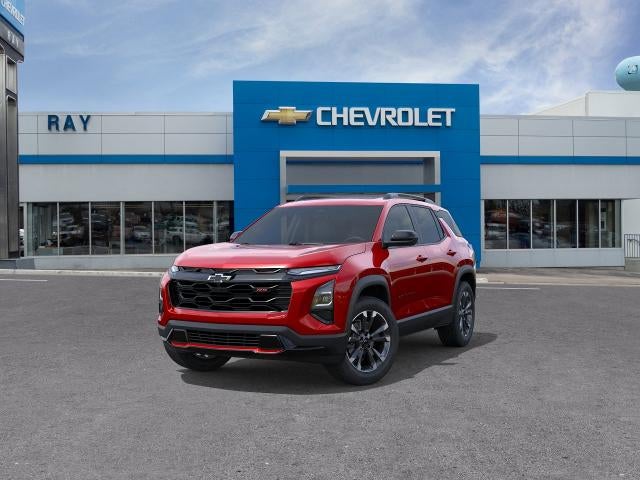 2026 Chevrolet Equinox AWD RS