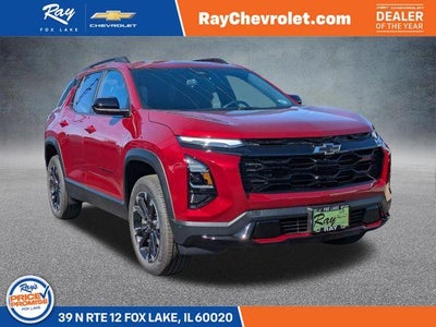 2026 Chevrolet Equinox AWD RS