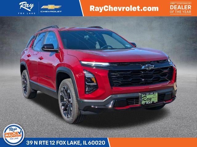 2026 Chevrolet Equinox AWD RS
