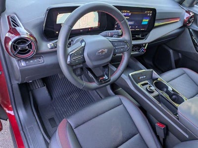 2026 Chevrolet Equinox AWD RS