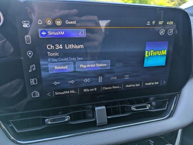 2026 Chevrolet Equinox AWD RS