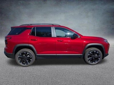 2026 Chevrolet Equinox AWD RS