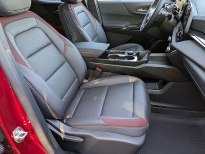 2026 Chevrolet Equinox AWD RS