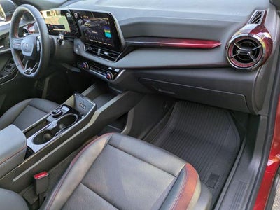 2026 Chevrolet Equinox AWD RS