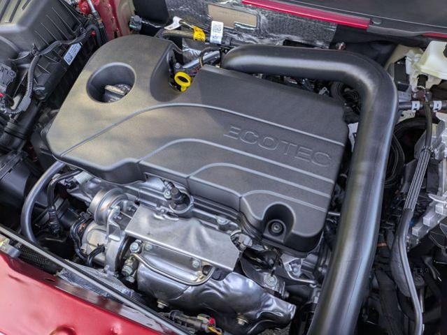 2026 Chevrolet Equinox AWD RS