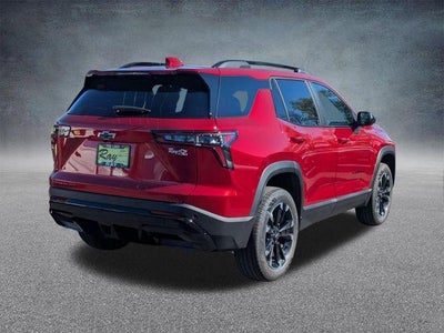 2026 Chevrolet Equinox AWD RS