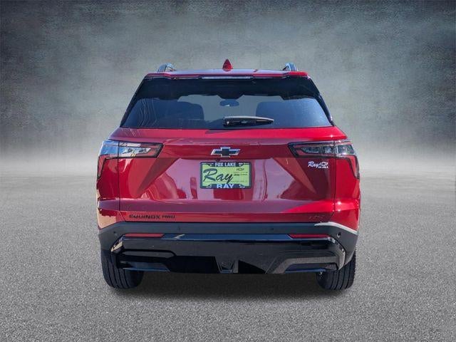 2026 Chevrolet Equinox AWD RS