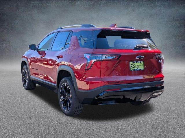 2026 Chevrolet Equinox AWD RS