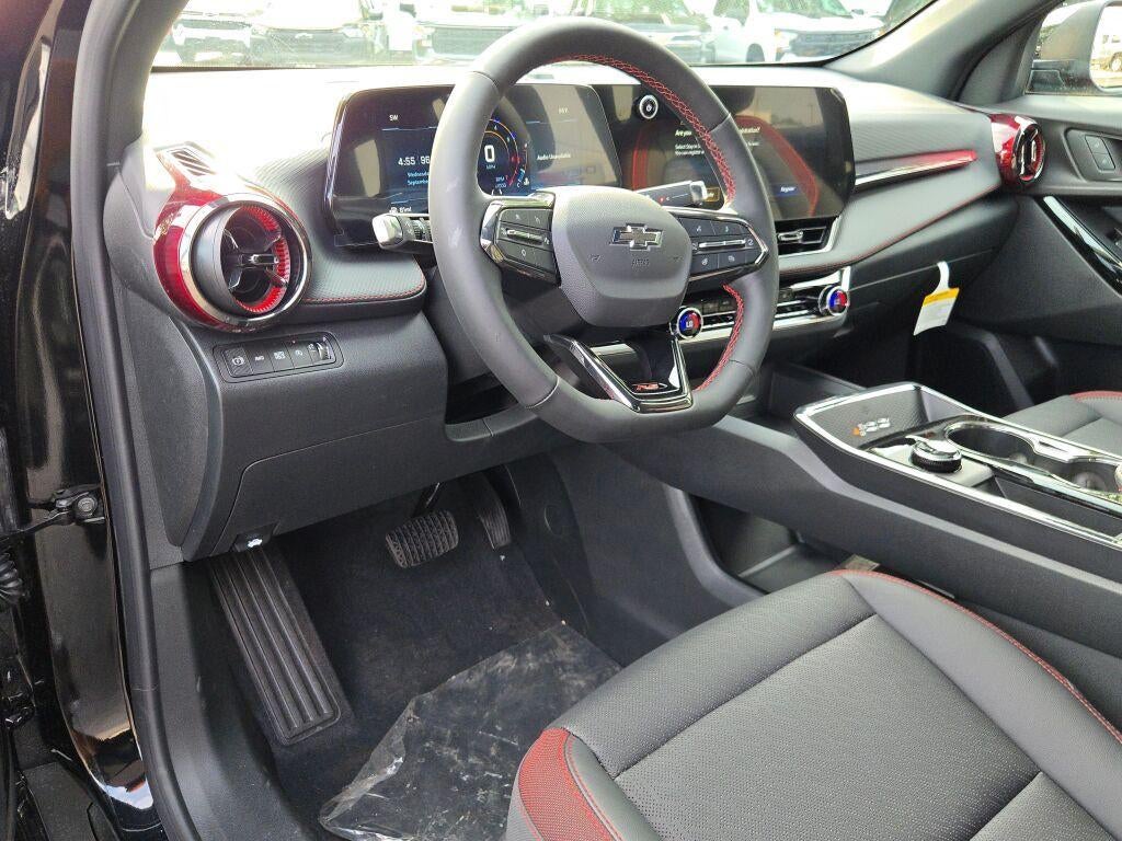 2027 Chevrolet Equinox AWD RS