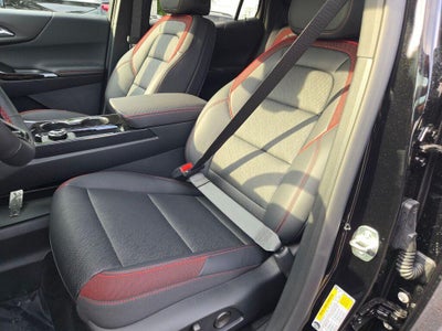 2027 Chevrolet Equinox AWD RS