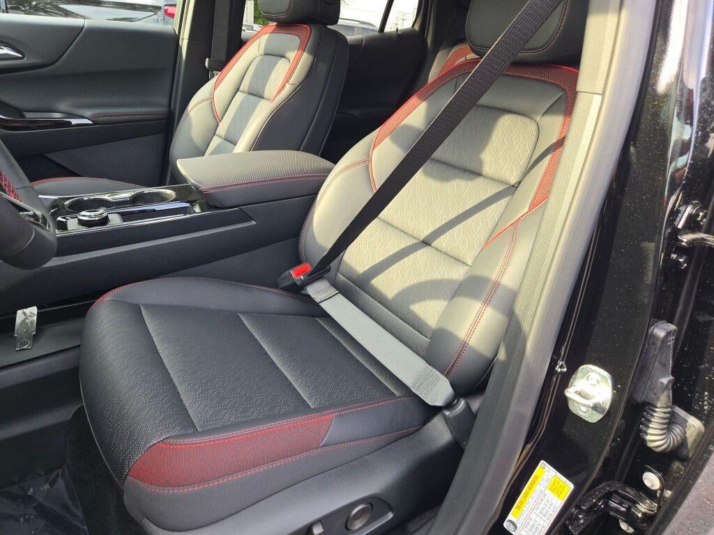 2027 Chevrolet Equinox AWD RS