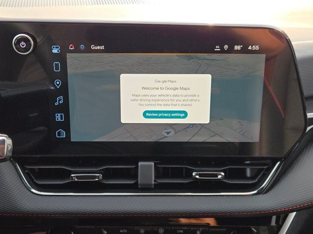 2027 Chevrolet Equinox AWD RS