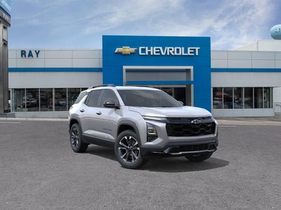 2027 Chevrolet Equinox AWD RS