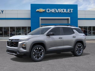 2027 Chevrolet Equinox AWD RS