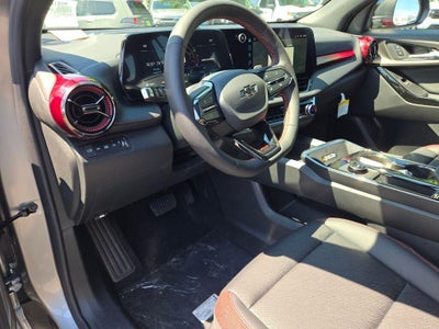2027 Chevrolet Equinox AWD RS