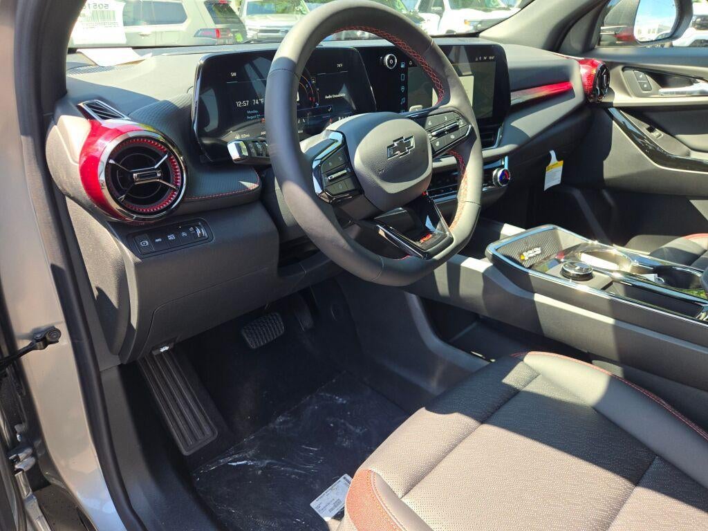 2027 Chevrolet Equinox AWD RS