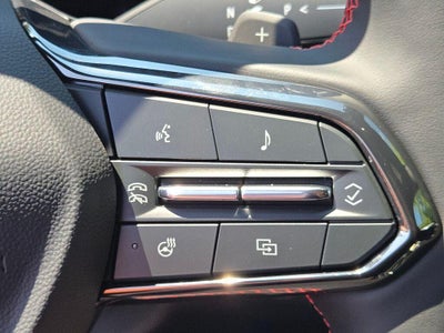 2027 Chevrolet Equinox AWD RS