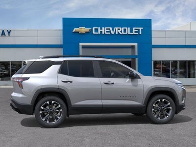 2027 Chevrolet Equinox AWD RS