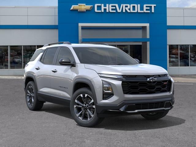 2027 Chevrolet Equinox AWD RS