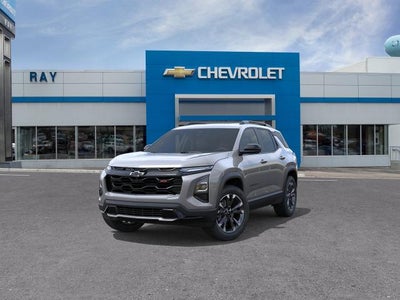 2027 Chevrolet Equinox AWD RS