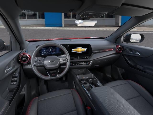 2027 Chevrolet Equinox AWD RS