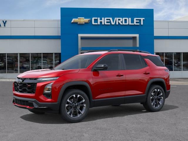 2027 Chevrolet Equinox AWD RS