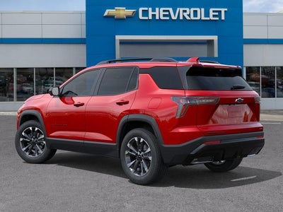 2027 Chevrolet Equinox AWD RS
