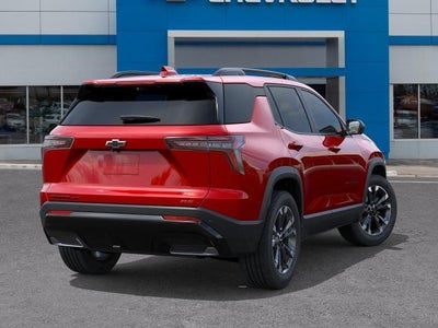 2027 Chevrolet Equinox AWD RS