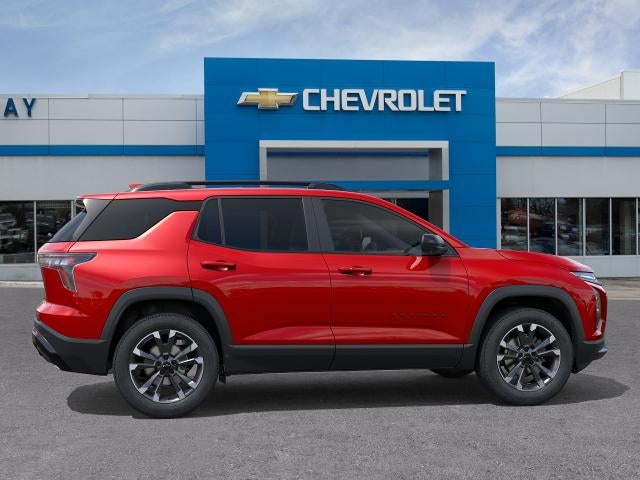 2027 Chevrolet Equinox AWD RS