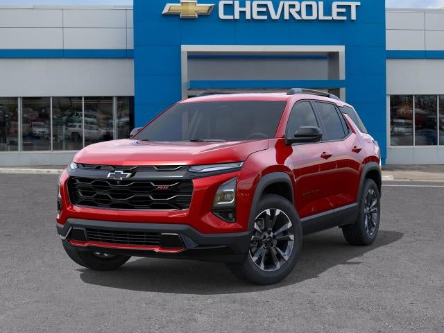 2027 Chevrolet Equinox AWD RS