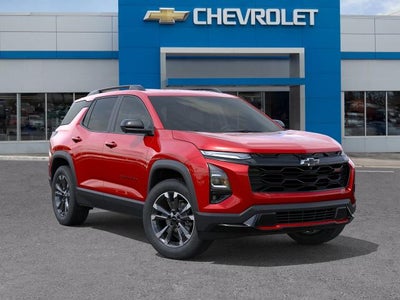 2027 Chevrolet Equinox AWD RS