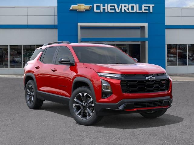 2027 Chevrolet Equinox AWD RS