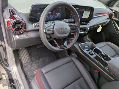 2026 Chevrolet Equinox AWD RS